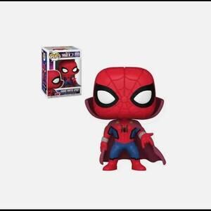 (r3)Funko Pop! : Marvel What If #945 - Zombie Hunter Spidey